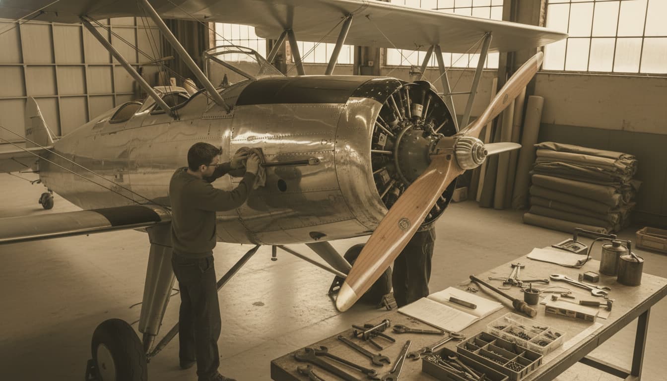 maintenance-et-restauration-des-avions-legers-vintage